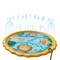 Swim Central Inflatable Safari Children's Sprinkler Mat - 60"